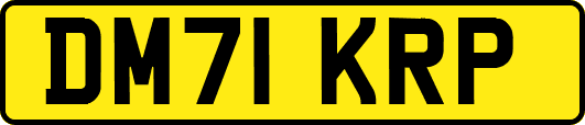 DM71KRP