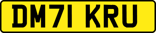 DM71KRU
