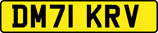 DM71KRV