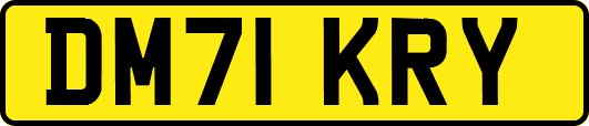 DM71KRY