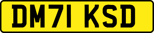 DM71KSD