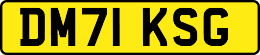 DM71KSG
