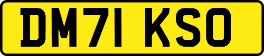 DM71KSO
