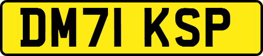 DM71KSP