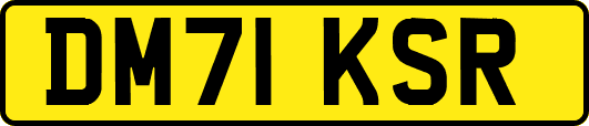 DM71KSR