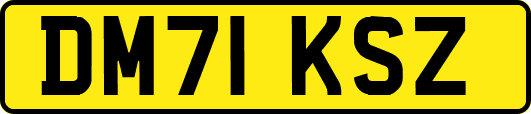 DM71KSZ