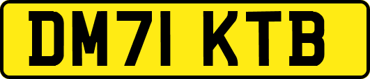 DM71KTB