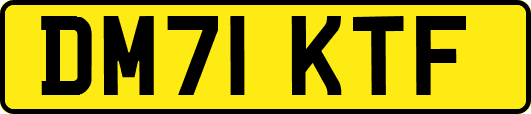 DM71KTF