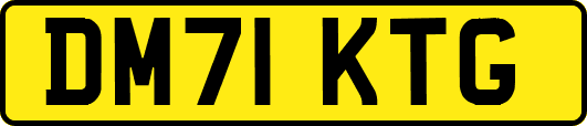 DM71KTG