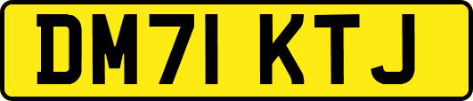 DM71KTJ