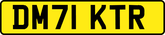 DM71KTR