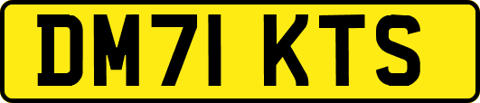 DM71KTS