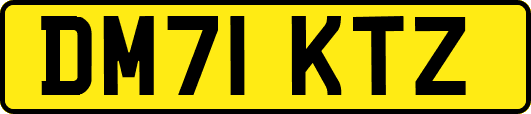 DM71KTZ