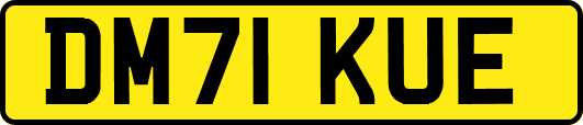 DM71KUE