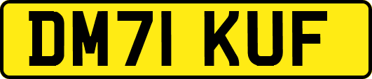 DM71KUF