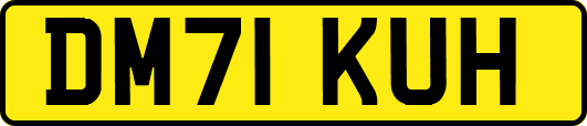 DM71KUH