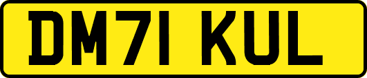 DM71KUL