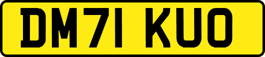 DM71KUO