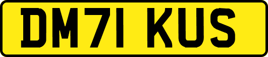DM71KUS