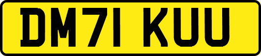 DM71KUU