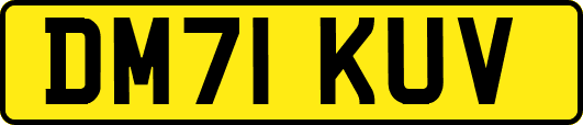 DM71KUV