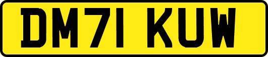 DM71KUW