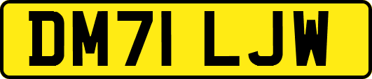 DM71LJW