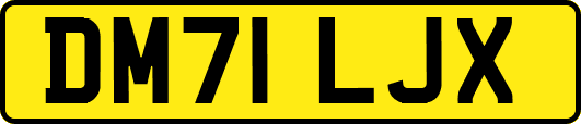 DM71LJX