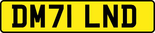 DM71LND