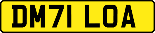 DM71LOA