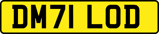 DM71LOD