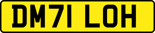 DM71LOH