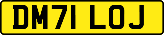 DM71LOJ