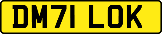 DM71LOK