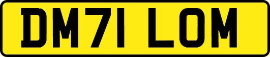 DM71LOM