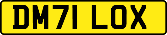 DM71LOX