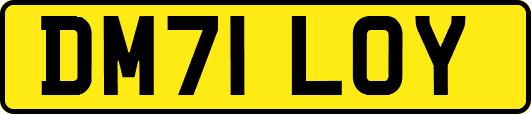 DM71LOY