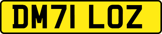 DM71LOZ
