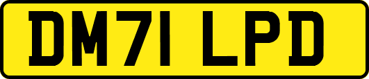 DM71LPD