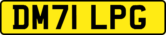 DM71LPG