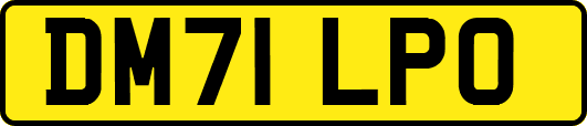 DM71LPO