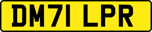 DM71LPR