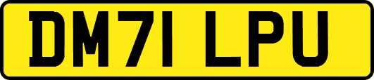 DM71LPU
