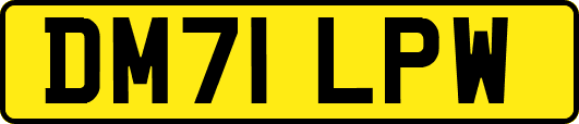 DM71LPW