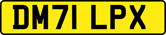 DM71LPX