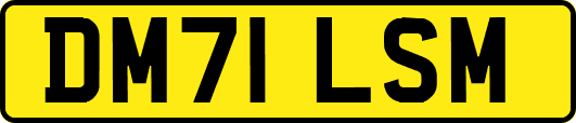 DM71LSM