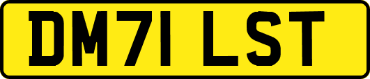 DM71LST