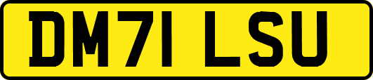 DM71LSU