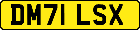 DM71LSX