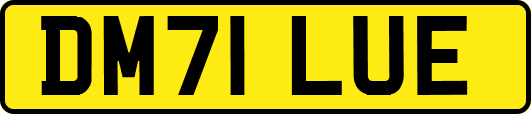 DM71LUE